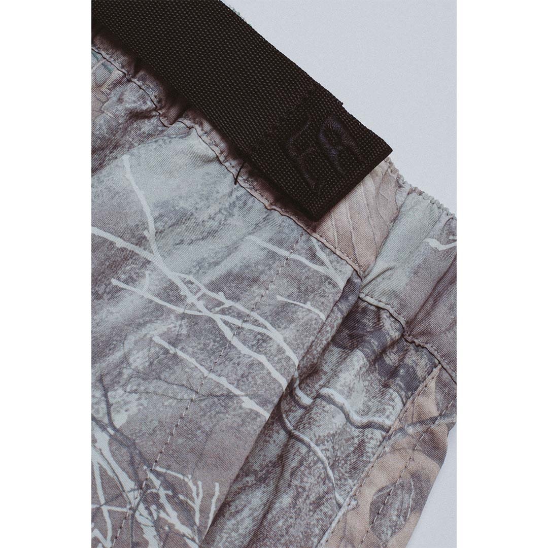 Fucking Awesome Hydrochromonic Cargo Water Short Real Tree