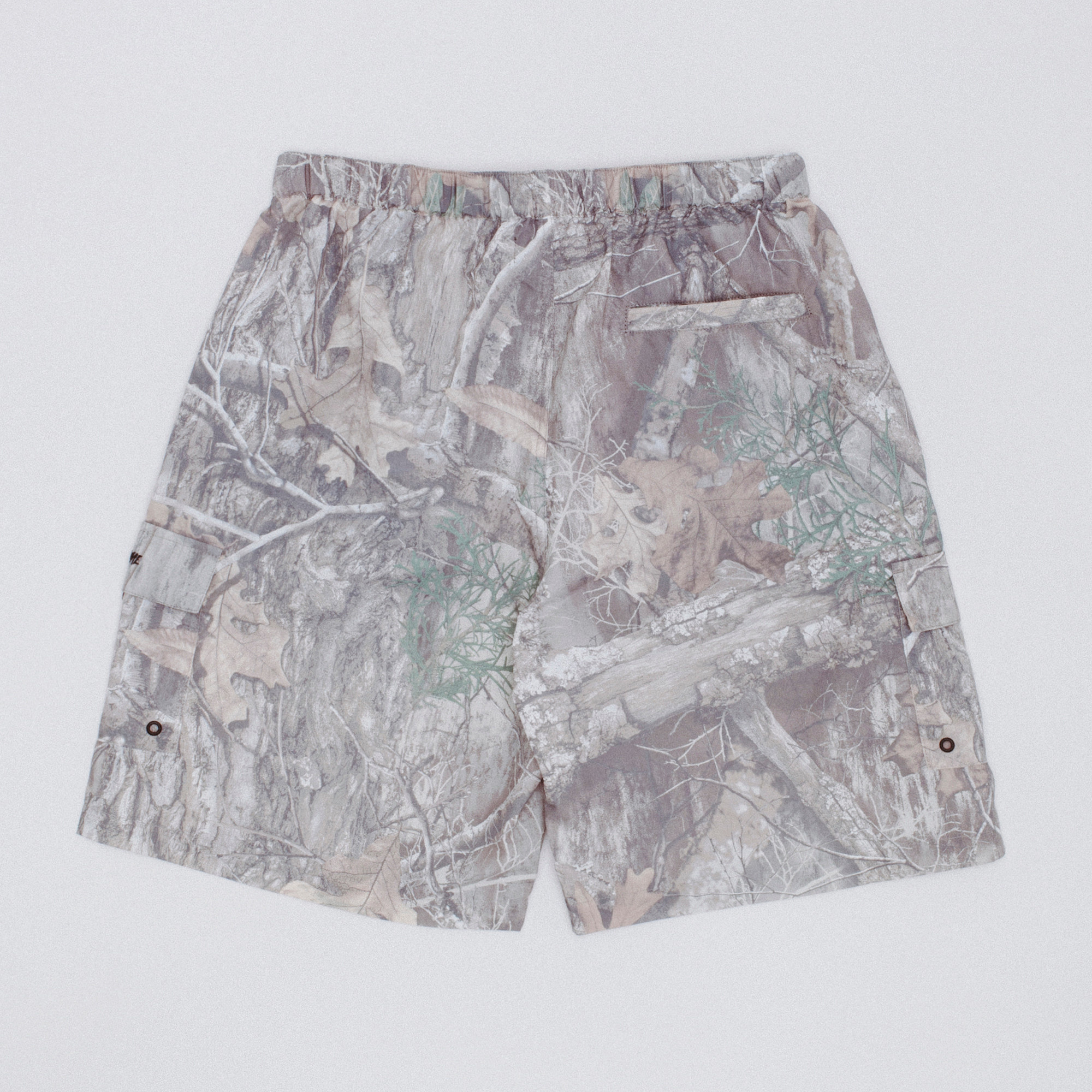Fucking Awesome Hydrochromonic Cargo Water Short Real Tree