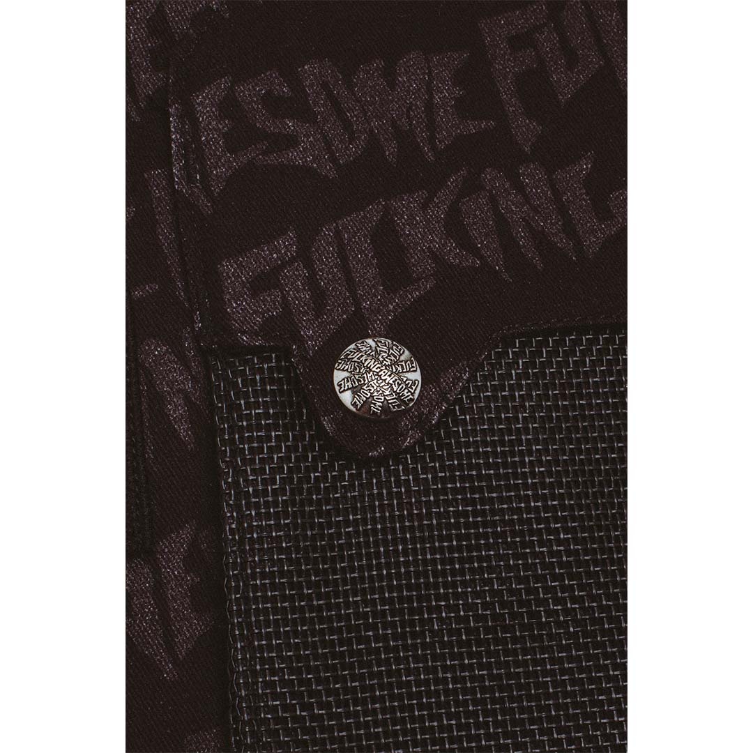 Fucking Awesome Mesh Tactical Vest