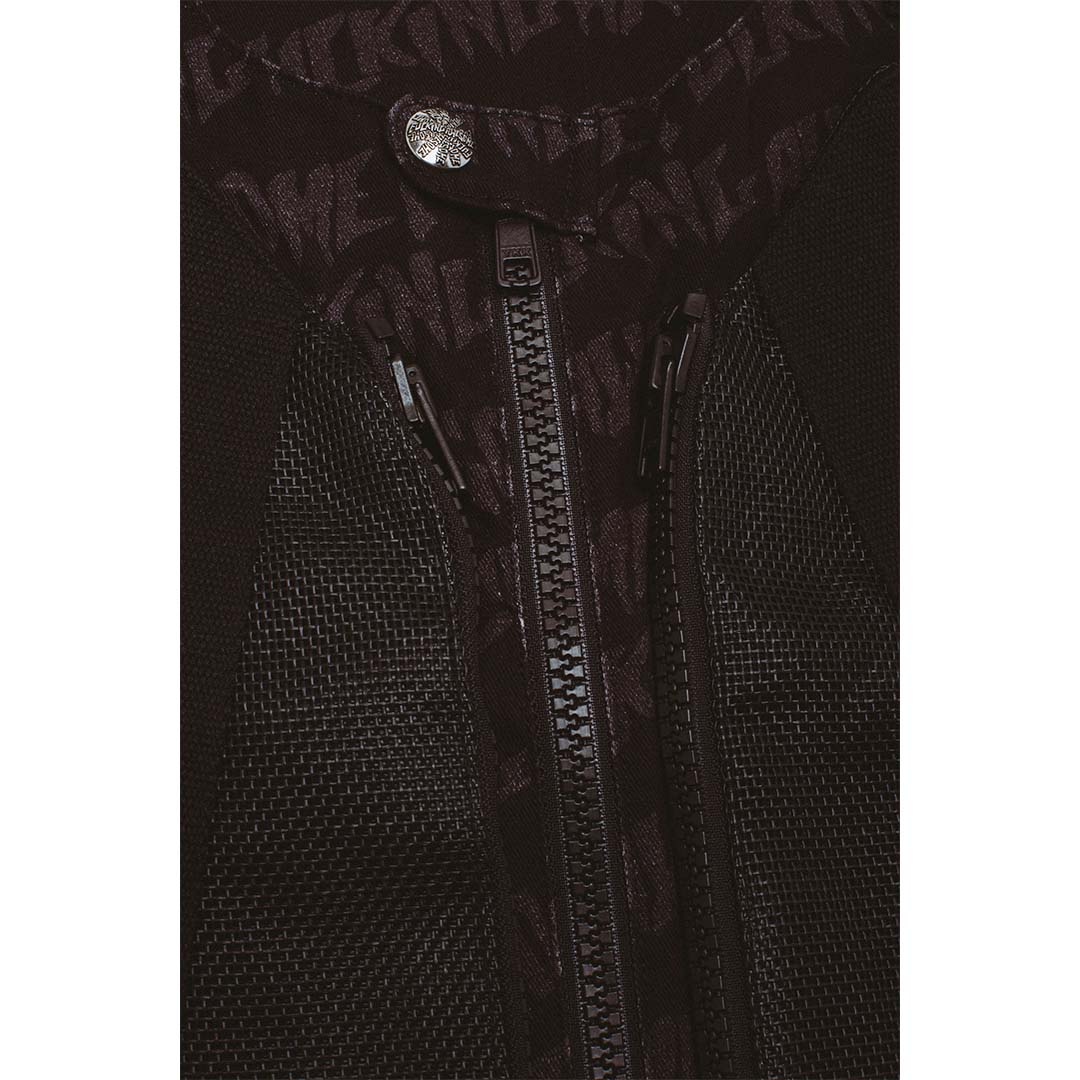 Fucking Awesome Mesh Tactical Vest