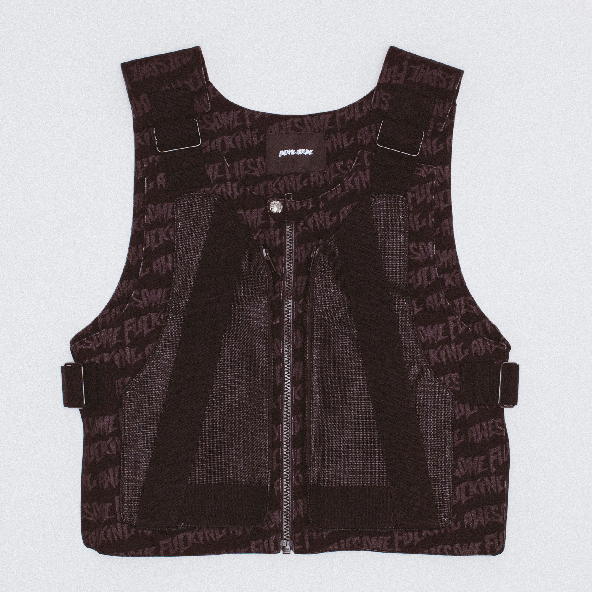 Fucking Awesome Mesh Tactical Vest
