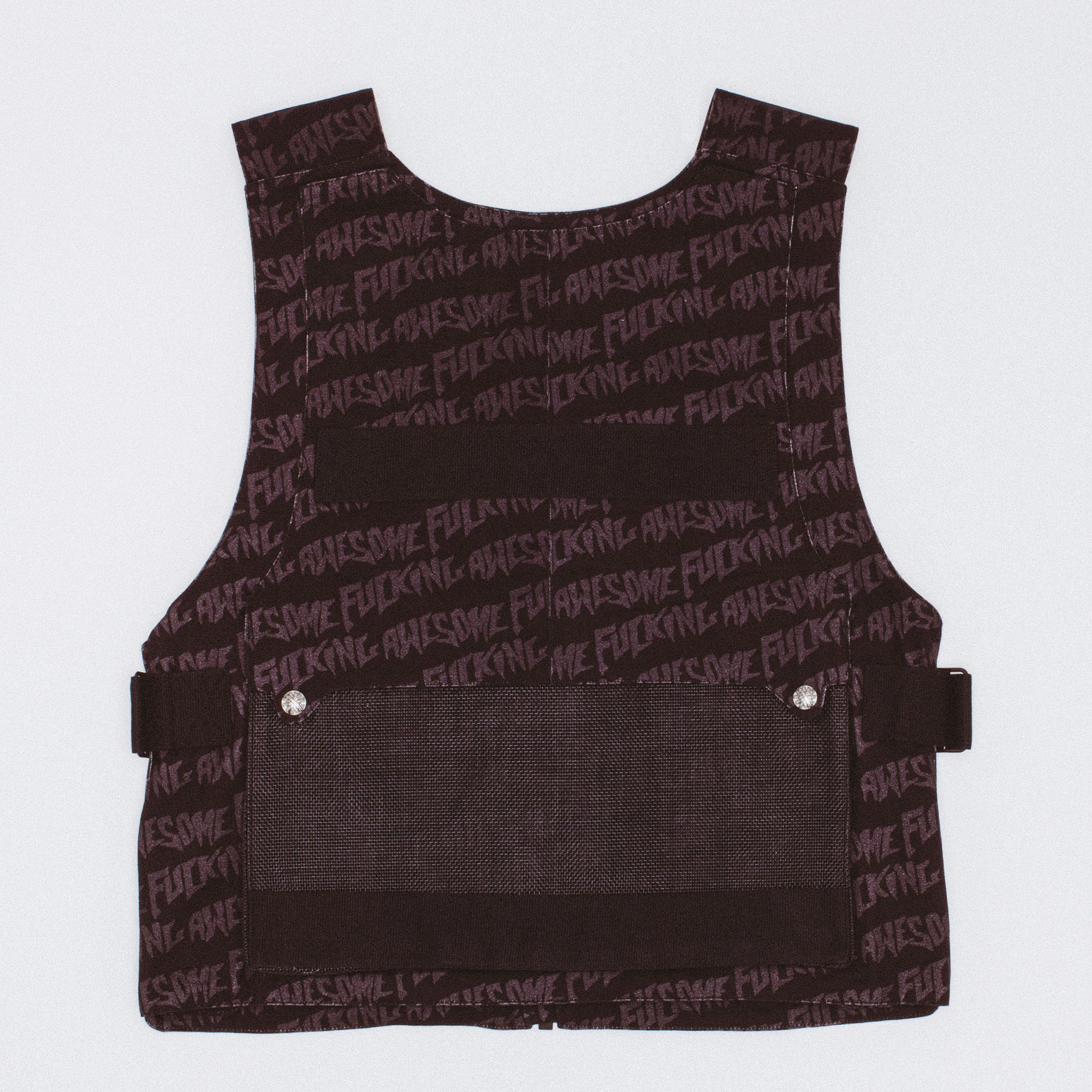Fucking Awesome Mesh Tactical Vest