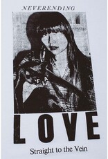 Fucking Awesome Neverending Love Tee White