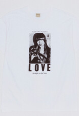 Fucking Awesome Neverending Love Tee White