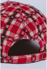 Fucking Awesome FA Seduction Plaid Snapback Red/Plaid