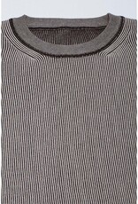 Fucking Awesome Reversible Knitted Sweater Grey