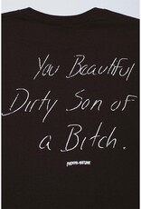 Fucking Awesome SOB Tee Black