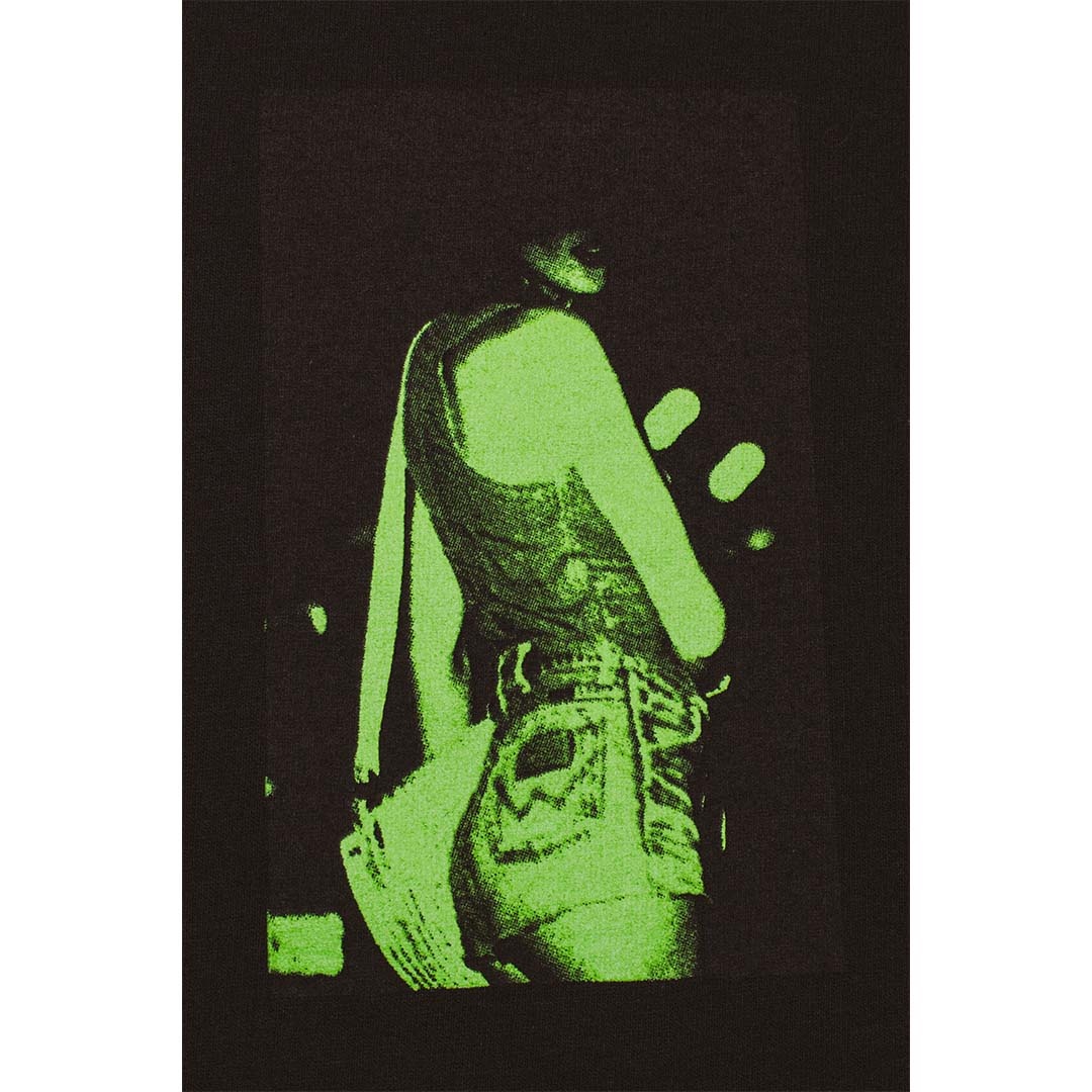 Fucking Awesome SOB Tee Black