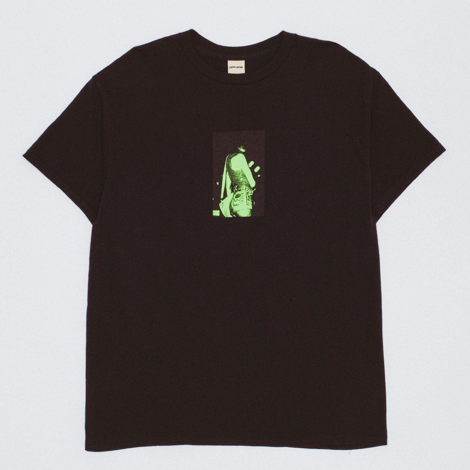 Fucking Awesome SOB Tee Black