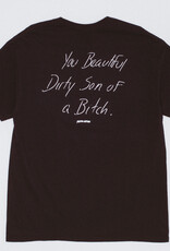 Fucking Awesome SOB Tee Black