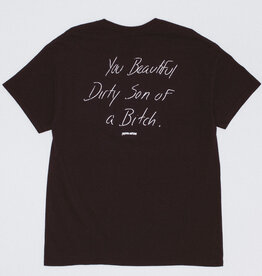 Fucking Awesome SOB Tee Black