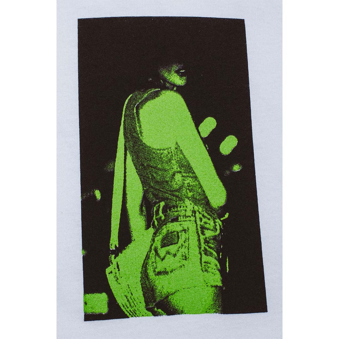 Fucking Awesome SOB Tee White