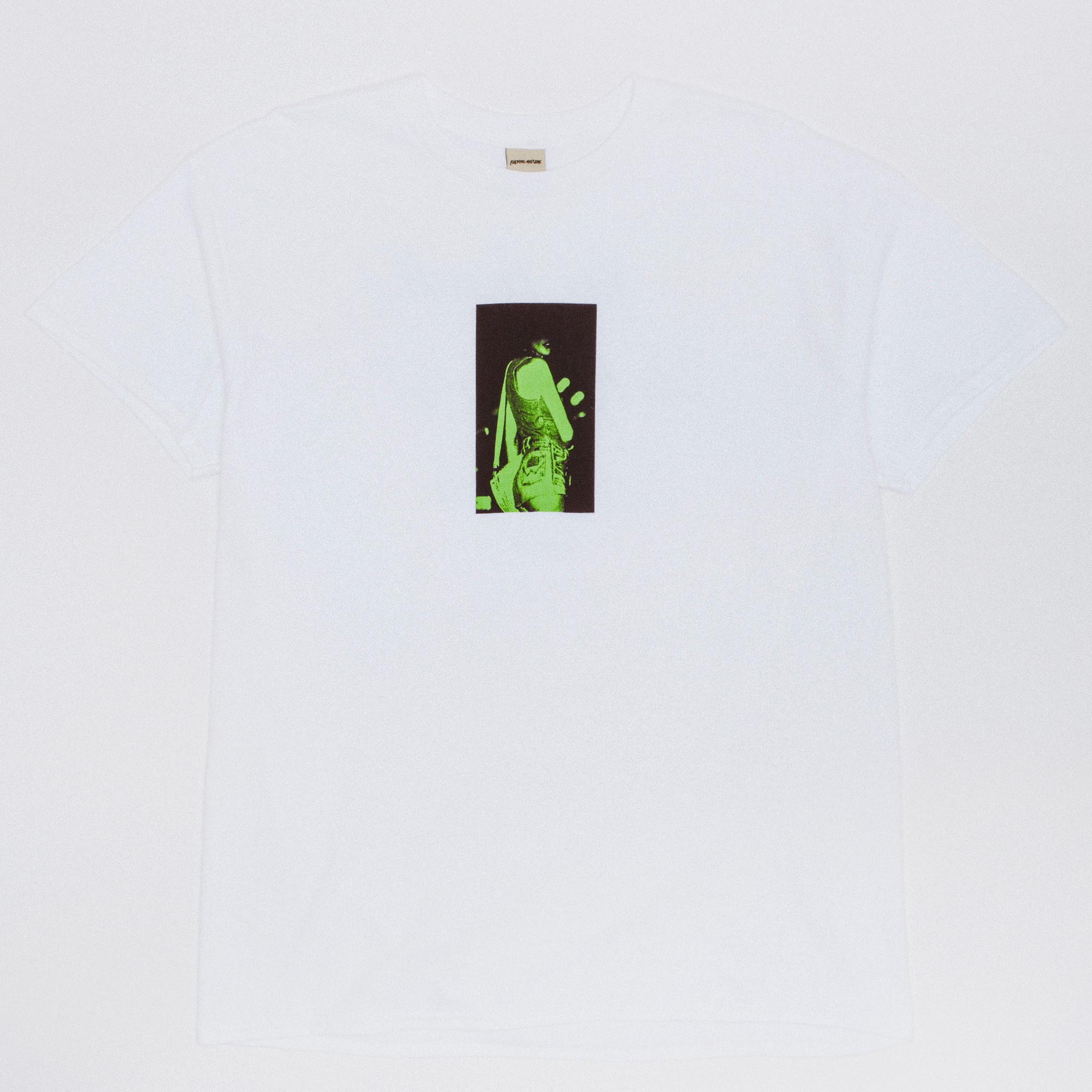 Fucking Awesome SOB Tee White