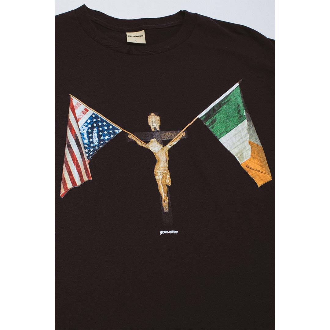 Fucking Awesome State of Grace Tee Black