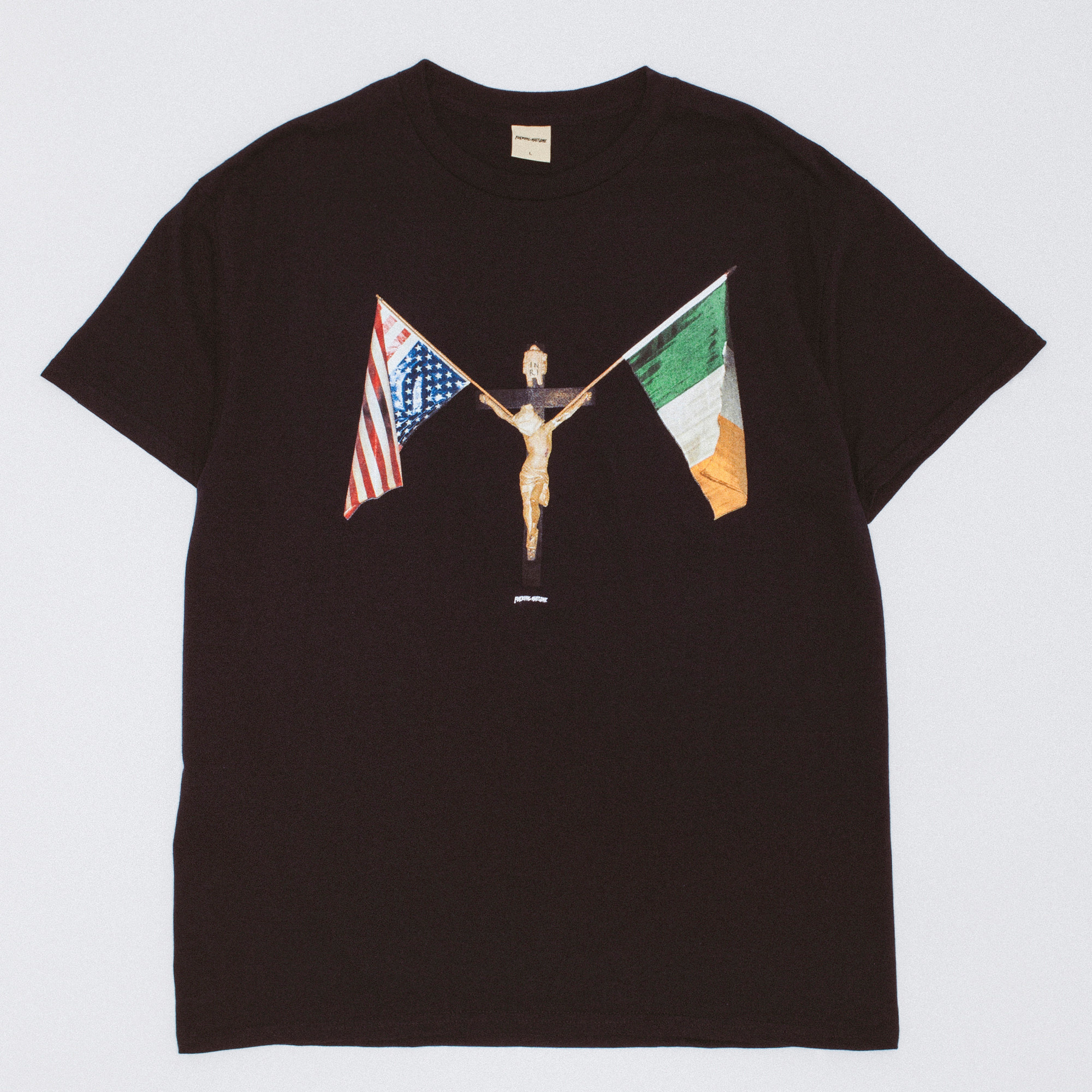 Fucking Awesome State of Grace Tee Black