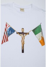 Fucking Awesome State of Grace Tee White