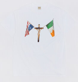 Fucking Awesome State of Grace Tee White