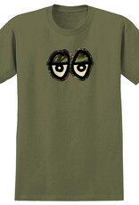 Krooked Eyes Tee Camo
