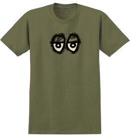 Krooked Eyes Tee Camo