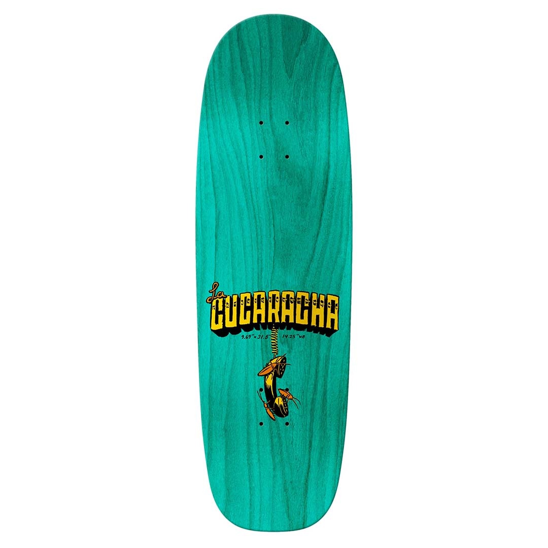 Anti Hero Team Jalopi Cucaracha 9.69"
