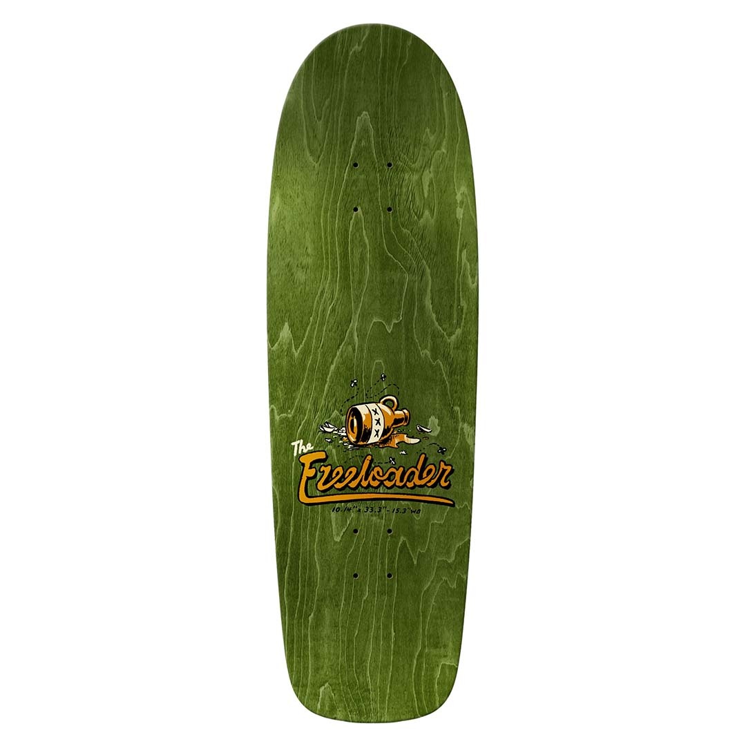 Anti Hero Team Jalopi Freeloader - 10.14"