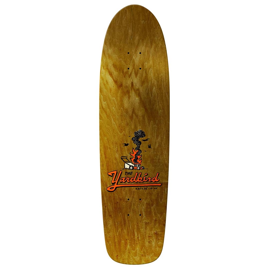 Anti Hero Team Jalopi Yardbird - 9.81"
