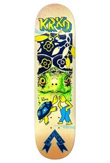 Krooked Cernicky Mad Turtle 8.5" True Fit