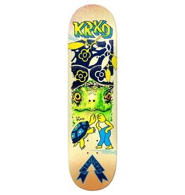 Krooked Cernicky Mad Turtle 8.5" True Fit