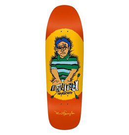 Krooked Gonz Hard2hitt - 9.81"