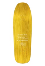 Krooked Gonz Hard2hitt - 9.81"