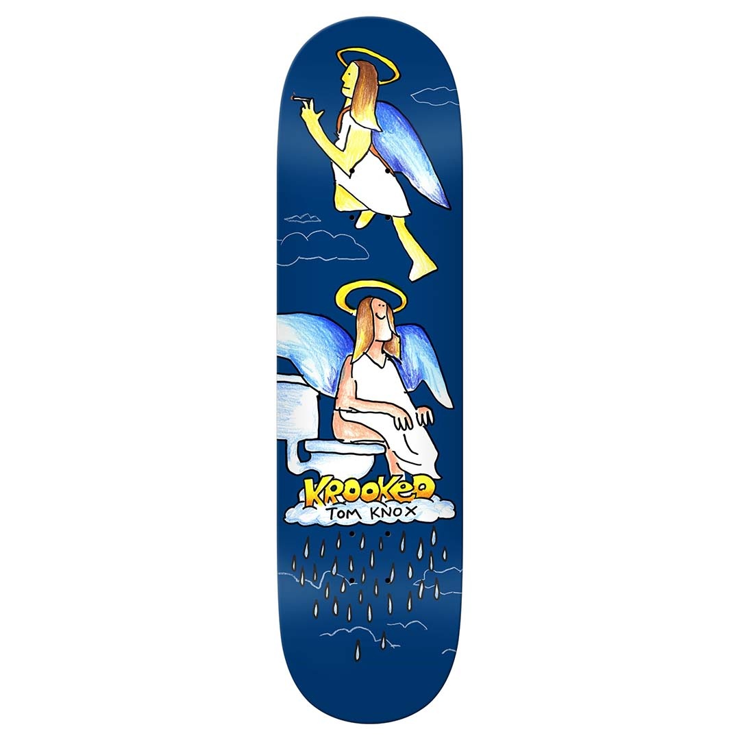 Krooked Knox Angel - 8.5"