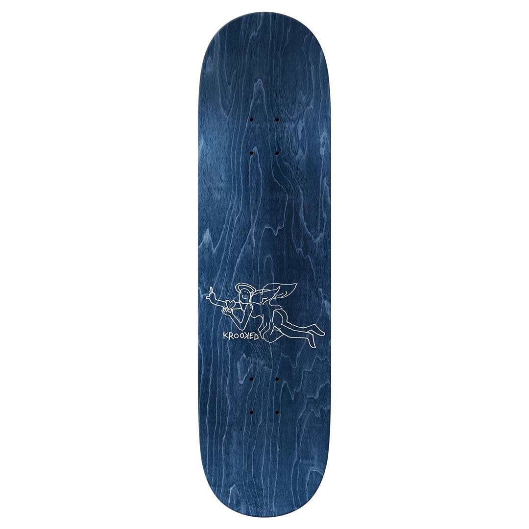 Krooked Wilson Angel - 8.25" True Fit