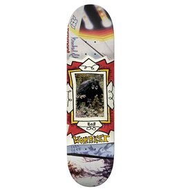 Krooked Worrest Bigfoot - 8.75" Twin Tail