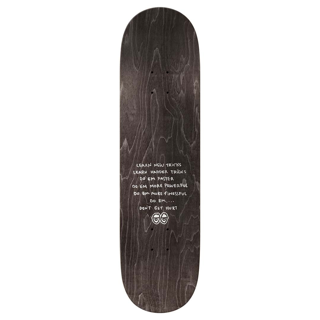 Krooked Worrest Bigfoot - 8.75" Twin Tail