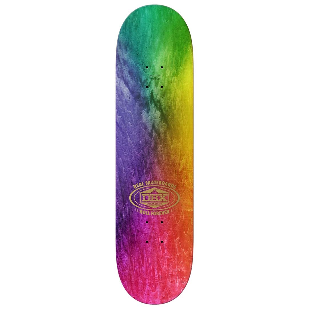 Real Skateboards DBX Ishod Cat Scratch - Twin Tail - Slick - 8.25"