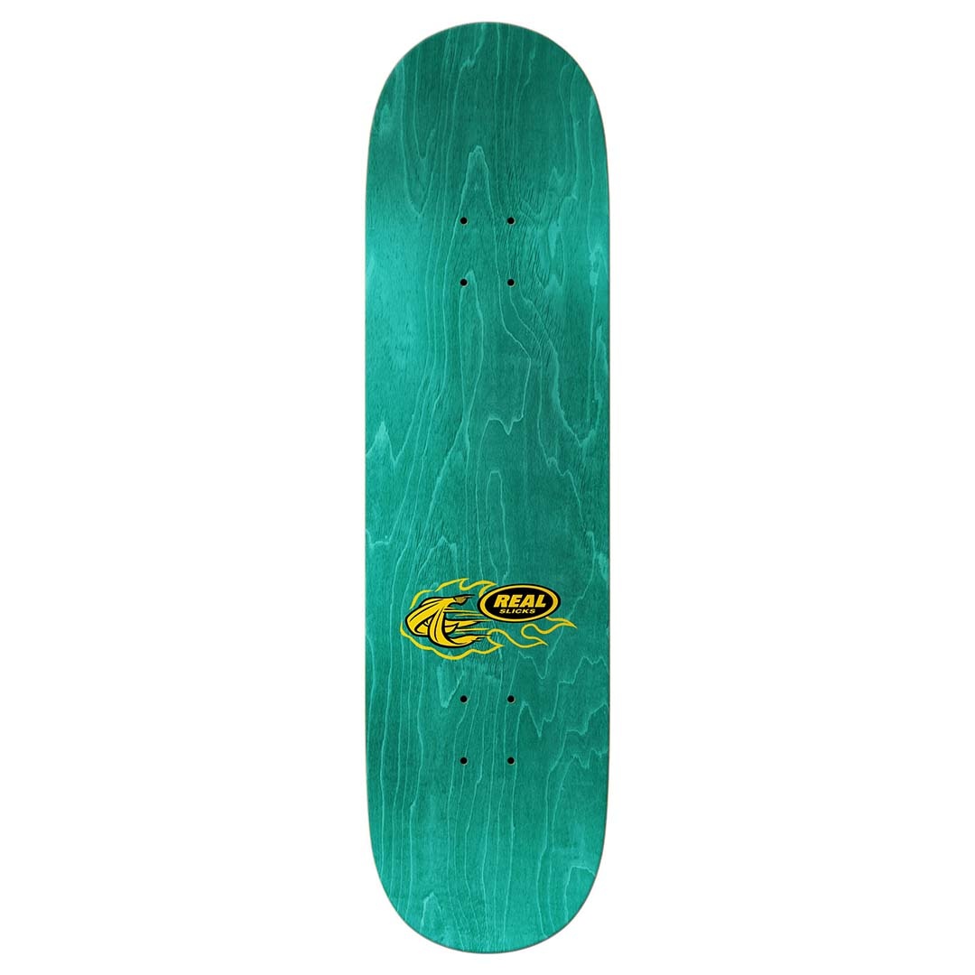 Real Team Real - Slick 8.5"