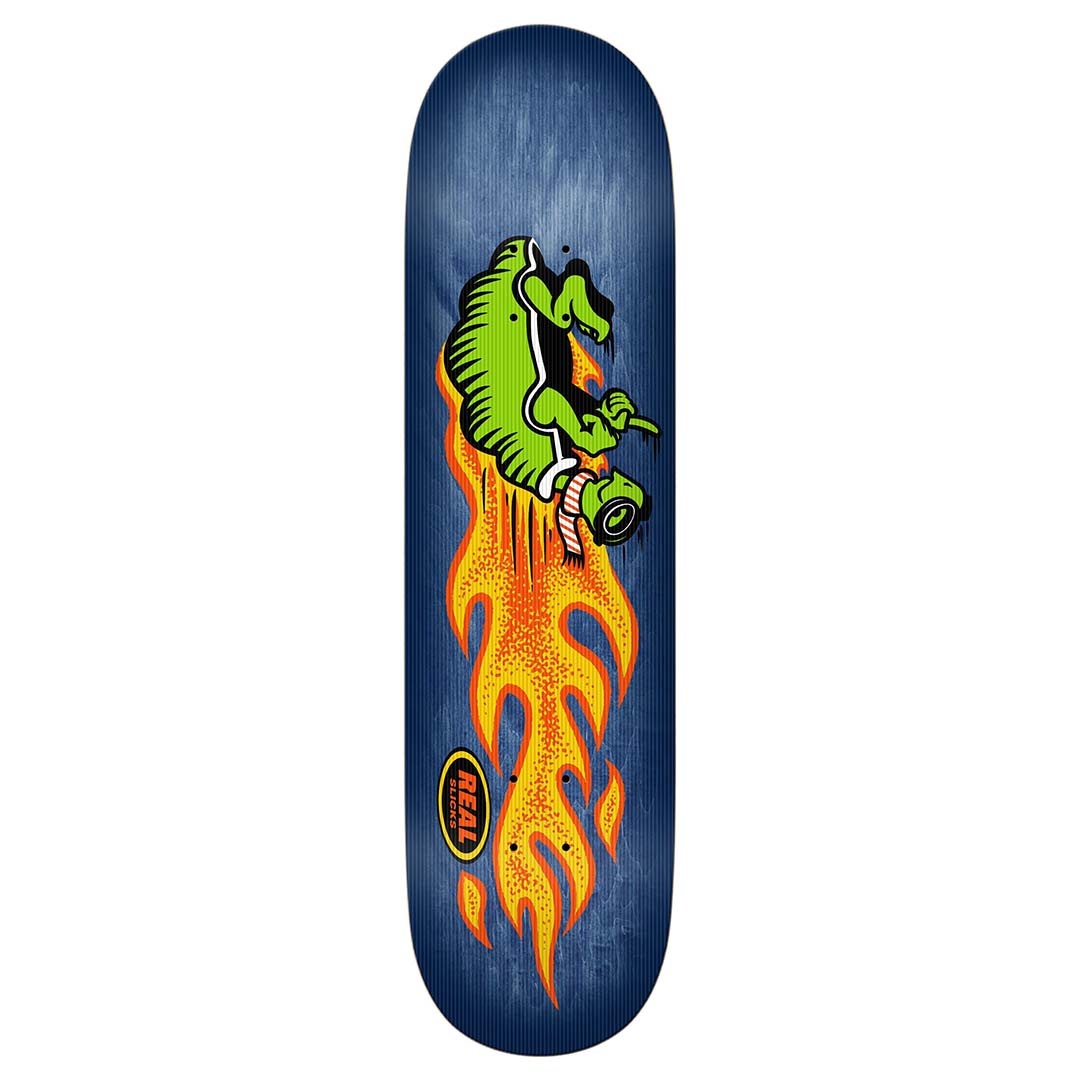 Real Team Real - Slick 8.5"