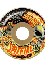 Spitfire Wheels Spitfire F4 99 Fabiana Invasion Conical Full 53mm