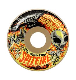 Spitfire Wheels Spitfire F4 99 Fabiana Invasion Conical Full 53mm