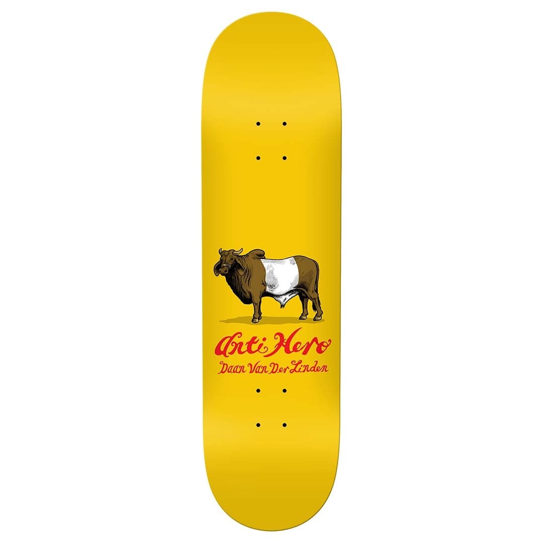 Anti Hero Daan Dutch Belted - 8.28"