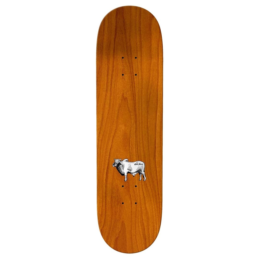 Anti Hero Daan Dutch Belted - 8.28"