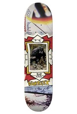 Krooked Worrest Bigfoot- 8.3" Twin Tail - Slick