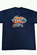 Chico Stix Pawel Swanski x Chico Stix Tee Black