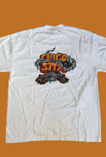 Chico Stix Pawel Swanski x Chico Stix Tee White