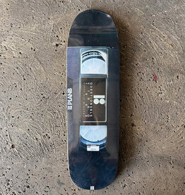 Plan B Skateboards VHS Questionable 9.25"