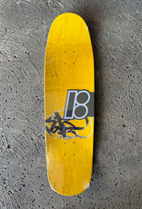 Plan B Skateboards VHS Questionable 9.25"