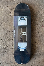 Plan B Skateboards VHS Questionable 9.25"