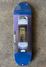 Plan B Skateboards VHS Second Hand Smoke 9.0"