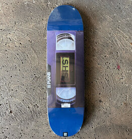 Plan B Skateboards VHS Second Hand Smoke 9.0"