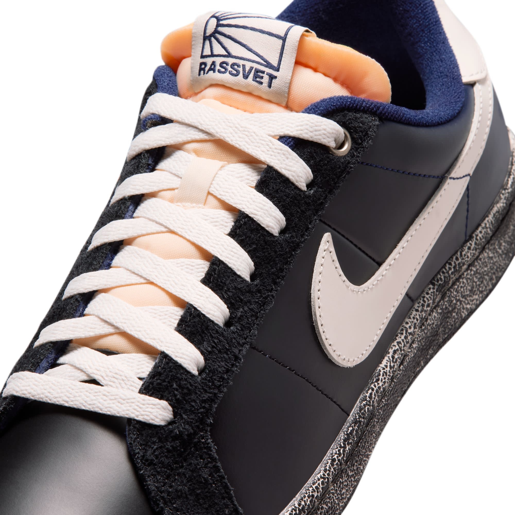 Nike SB Nike SB Zoom Tennis Classic x Rassvet Blue Void/Blue Void - Sail